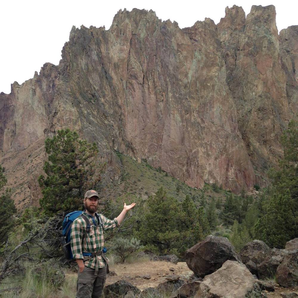 Meet your Posher, Chris